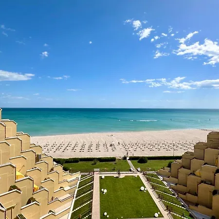 Se084 - Senigallia, Nuovo Monolocale Fronte Mare Alle Piramidi Apartment *