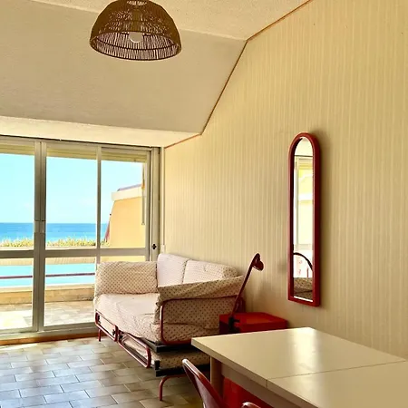 Se084 - Senigallia, Nuovo Monolocale Fronte Mare Alle Piramidi Senigallia