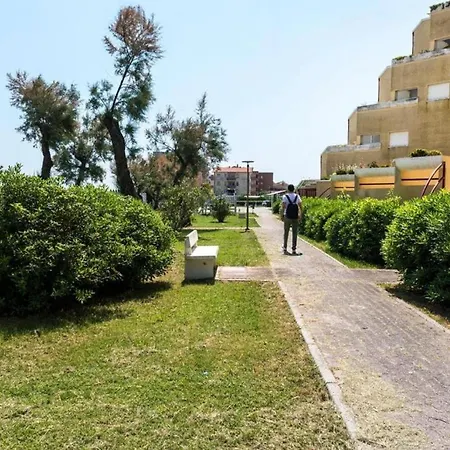 Se084 - Senigallia, Nuovo Monolocale Fronte Mare Alle Piramidi Apartmán Senigallia