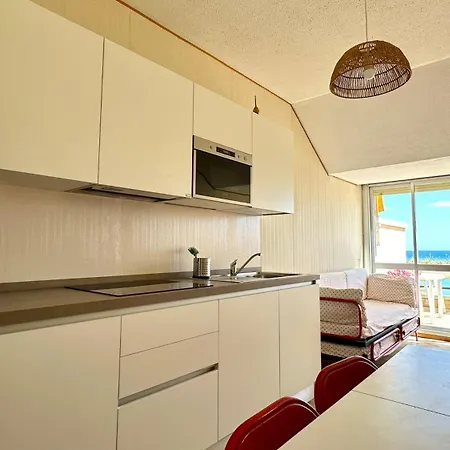 Se084 - Senigallia, Nuovo Monolocale Fronte Mare Alle Piramidi Apartment