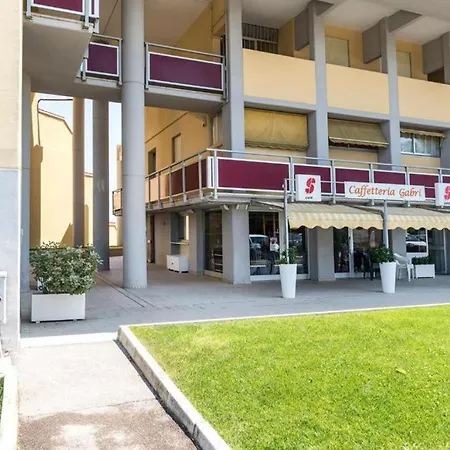 Se084 - Senigallia, Nuovo Monolocale Fronte Mare Alle Piramidi Apartmán