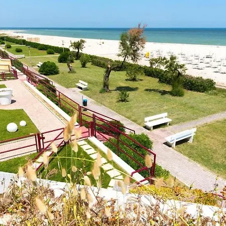 Apartmán Se084 - Senigallia, Nuovo Monolocale Fronte Mare Alle Piramidi Senigallia