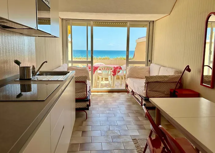 Se084 - Senigallia, Nuovo Monolocale Fronte Mare Alle Piramidi Apartment Senigallia