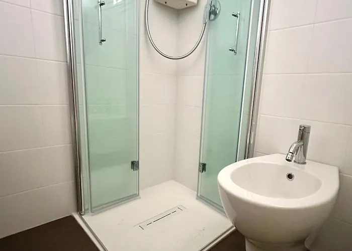 Se084 - Senigallia, Nuovo Monolocale Fronte Mare Alle Piramidi Apartment Senigallia