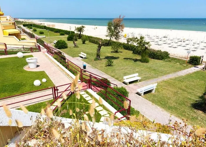 Apartment Se084 - Senigallia, Nuovo Monolocale Fronte Mare Alle Piramidi Senigallia