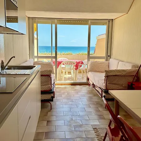 Se084 - Senigallia, Nuovo Monolocale Fronte Mare Alle Piramidi Apartment Senigallia