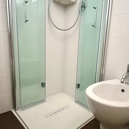 Se084 - Senigallia, Nuovo Monolocale Fronte Mare Alle Piramidi Apartment Senigallia