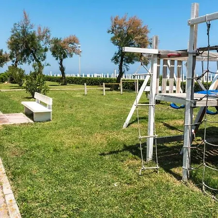 Se084 - Senigallia, Nuovo Monolocale Fronte Mare Alle Piramidi Daire Senigallia