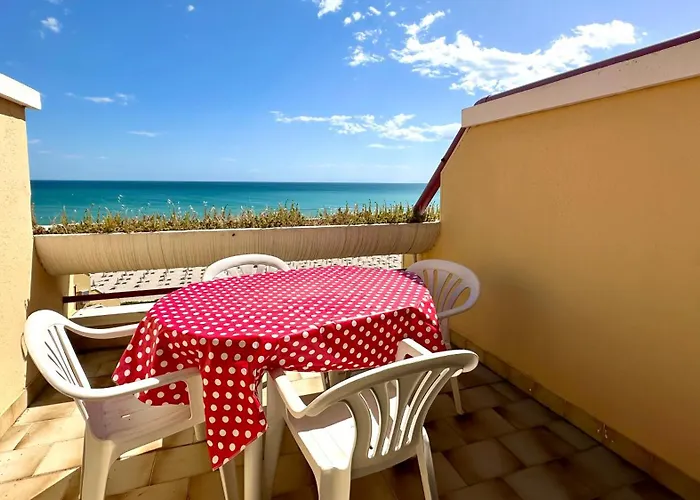 Apartment Se084 - Senigallia, Nuovo Monolocale Fronte Mare Alle Piramidi *