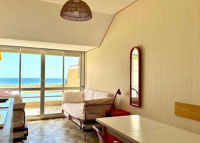 Se084 - Senigallia, Nuovo Monolocale Fronte Mare Alle Piramidi Senigallia