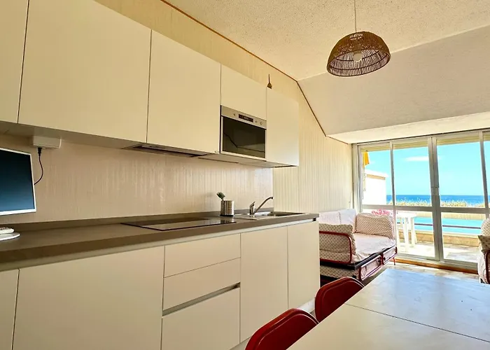 Se084 - Senigallia, Nuovo Monolocale Fronte Mare Alle Piramidi Apartment